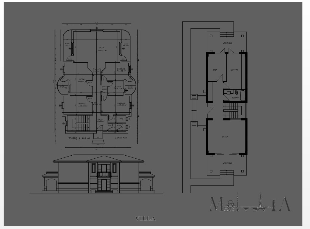 Mimaria|Mimarlık|İstanbul Mimarlık|Mimaria Mimarlık